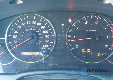 2004 Lexus Gx 470 z USA, uszkodzony, nr VIN JTJBT20X540051697